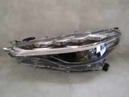 LAMPA PRZÓD TOYOTA COROLLA CROSS FULL LED 20- LH LEWA HASCO 16-184