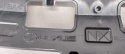 WZMOCNIENIE GÓRNE ZDERZAKA GRILLA LEXUS NX II 2021- OEM 53114-78011
