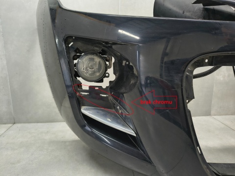 Zderzak przód przedni Peugeot 4007 07-12