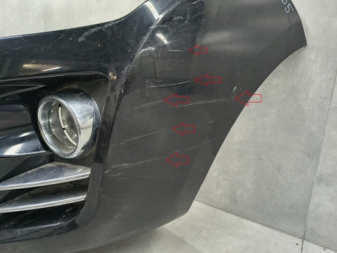 Zderzak przód przedni Peugeot 4007 07-12