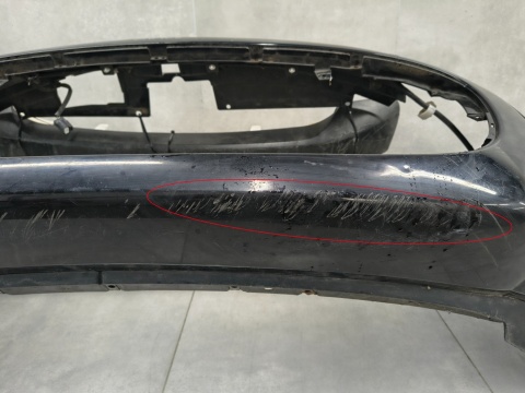 Zderzak przód przedni Peugeot 4007 07-12