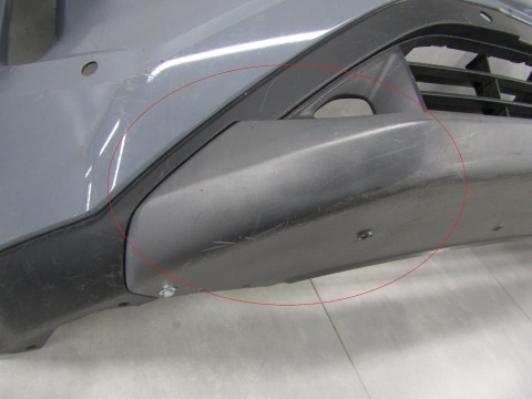 Zderzak przód przedni Nissan X-Trail X Trail T33 4 IV 22-