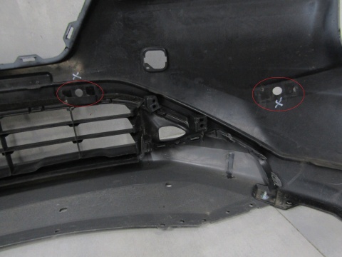 Zderzak przód przedni Nissan X-Trail X Trail T33 4 IV 22-