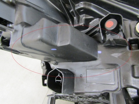 LAMPA PRZÓD TOYOTA PRIUS PRIME FULL LED LH LEWY 23-