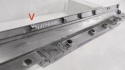Listwa progowa lewa LEXUS ES VII 18- XZ10 75860-33140
