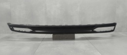 Dokładka dyfuzor zderzaka tył AUDI A6 C8 S-LINE 18- OEM : 4K0807521B