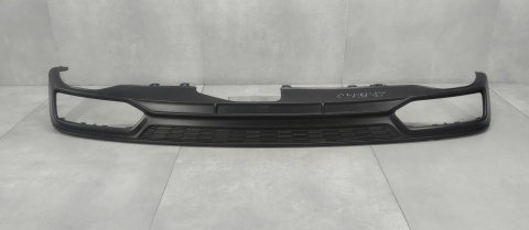 Dokładka dyfuzor zderzaka tył AUDI A6 C8 S-LINE 18- OEM : 4K0807521B