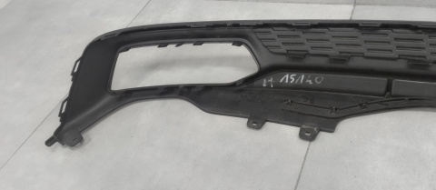 Dokładka dyfuzor zderzaka tył AUDI A6 C8 S-LINE 18- OEM : 4K0807521B