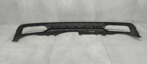 Dokładka dyfuzor zderzaka tył AUDI A6 C8 S-LINE 18- OEM : 4K0807521B