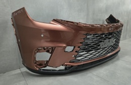 Zderzak przód przedni LEXUS LBX 23- /+ wiązka