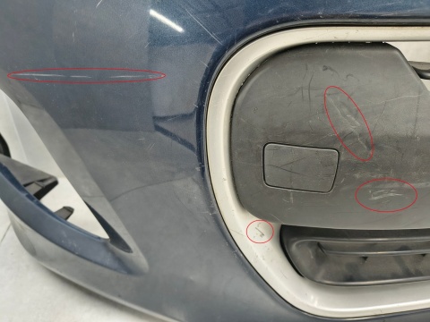 Zderzak przód przedni PEUGEOT I 308 T7 LIFT 11-13