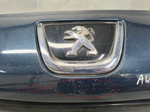 Zderzak przód przedni PEUGEOT I 308 T7 LIFT 11-13