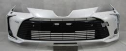 Zderzak przód przedni Toyota Corolla E21 XII Sedan 18-22