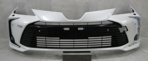 Zderzak przód przedni Toyota Corolla E21 XII Sedan 18-22
