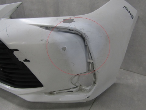 Zderzak przód przedni Toyota Corolla E21 XII Sedan 18-22