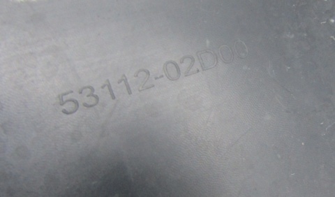 Zderzak przód przedni Toyota Corolla E21 XII Sedan 18-22