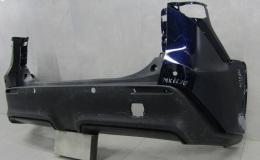 Zderzak tył tylny Toyota BZ4X 22- OEM 52159-42260