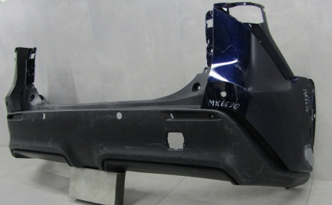 Zderzak tył tylny Toyota BZ4X 22- OEM 52159-42260