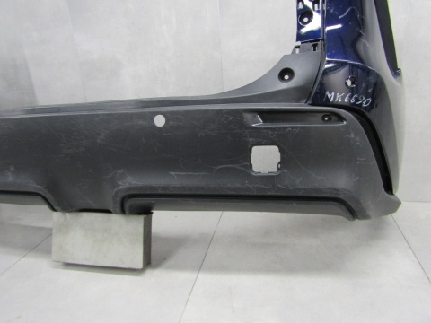 Zderzak tył tylny Toyota BZ4X 22- OEM 52159-42260