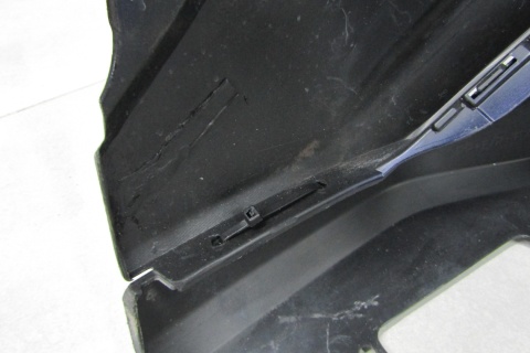 Zderzak tył tylny Toyota BZ4X 22- OEM 52159-42260