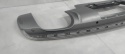 Dokładka dyfuzor zderzaka tył AUDI SQ5 LIFT 12-16 OEM : 8R0807521BJ