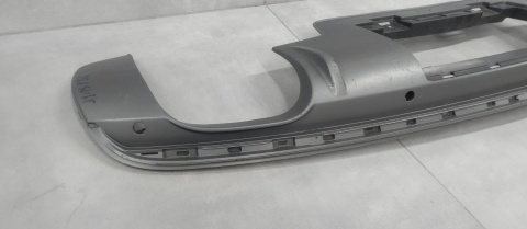 Dokładka dyfuzor zderzaka tył AUDI SQ5 LIFT 12-16 OEM : 8R0807521BJ
