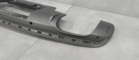 Dokładka dyfuzor zderzaka tył AUDI SQ5 LIFT 12-16 OEM : 8R0807521BJ