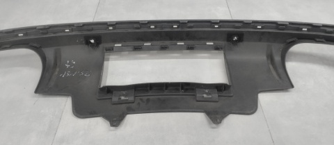 Dokładka dyfuzor zderzaka tył AUDI SQ5 LIFT 12-16 OEM : 8R0807521BJ