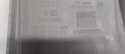 Dokładka dyfuzor zderzaka tył AUDI SQ5 LIFT 12-16 OEM : 8R0807521BJ