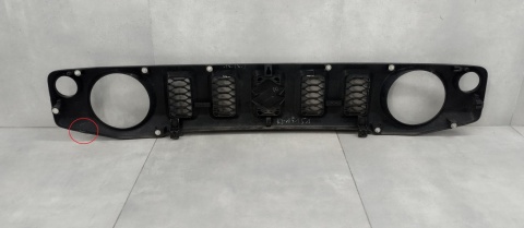 Grill Atrapa Chłodnicy SUZUKI JIMNY 4 IV 2018- OEM 72111-78R0