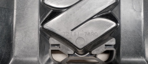 Grill Atrapa Chłodnicy SUZUKI JIMNY 4 IV 2018- OEM 72111-78R0