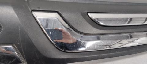 Grill Atrapa Chłodnicy Mitsubishi Outlander III 12-15 OEM - 7405A743