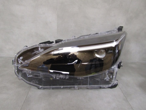 LAMPA PRZÓD TOYOTA YARIS CROSS FULL LED 17-22 LH LEWA KOITO 0D-312