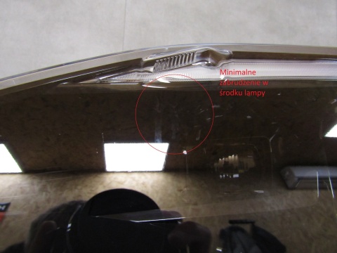 LAMPA PRZÓD TOYOTA YARIS CROSS FULL LED 17-22 LH LEWA KOITO 0D-312
