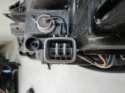 LAMPA PRZÓD TOYOTA YARIS 3 III LIFT ZWYKŁA SOCZEWKA + LED 17-20 RH PRAWA