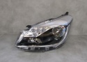 LAMPA PRZÓD TOYOTA YARIS 3 III HYBRID ZWYKŁA Z LED 12-14 LH LEWA
