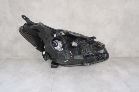 LAMPA PRZÓD TOYOTA YARIS 3 III HYBRID ZWYKŁA Z LED 12-14 LH LEWA