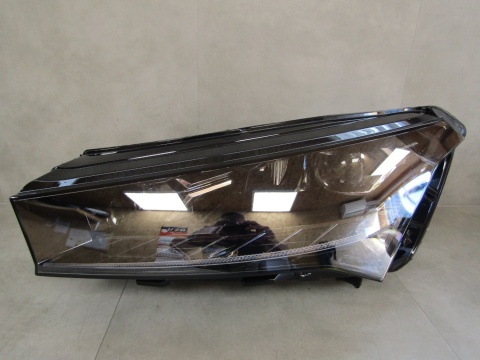LAMPA PRZÓD SKODA ENYAQ FULL LED LH LEWA 20- 5LB941015A