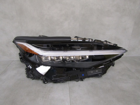 LAMPA PRZÓD TOYOTA BZ4X EA10 FULL LED RH PRAWA 22-