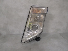 LAMPA PRZÓD VOLVO FH13 KSENON LH LEWA 08-13 21323114