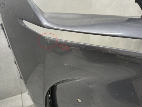 Zderzak przód przedni Lexus NX 14-17