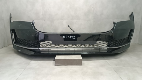 Zderzak przód przedni Skoda Superb 4 IV 24- /+ wiązka + pdc
