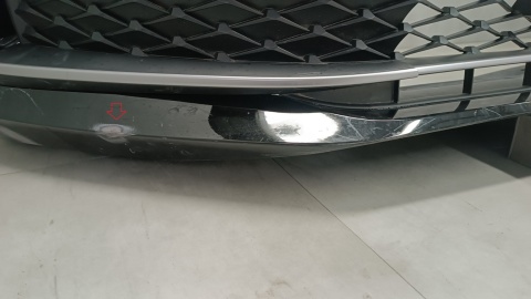 Zderzak przód przedni Skoda Superb 4 IV 24- /+ wiązka + pdc