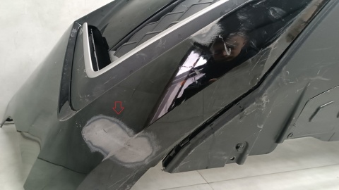 Zderzak przód przedni Skoda Superb 4 IV 24- /+ wiązka + pdc
