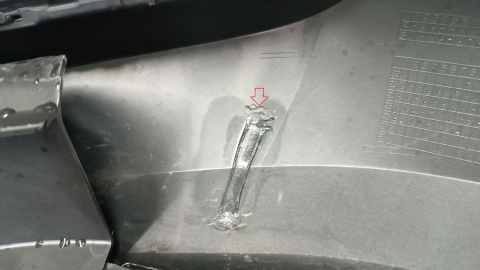 Zderzak przód przedni Skoda Superb 4 IV 24- /+ wiązka + pdc