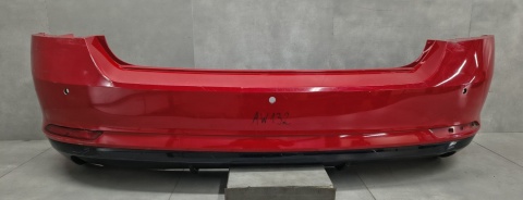 Zderzak tył tylny Skoda Rapid Spaceback Monte Carlo 13-17