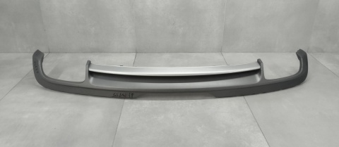 Dokładka dyfuzor zderzaka tył AUDI TT / TTS MK2 07-14 8J0807421F