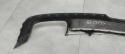 Dokładka dyfuzor zderzaka tył AUDI TT / TTS MK2 07-14 8J0807421F