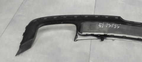 Dokładka dyfuzor zderzaka tył AUDI TT / TTS MK2 07-14 8J0807421F