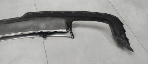 Dokładka dyfuzor zderzaka tył AUDI TT / TTS MK2 07-14 8J0807421F